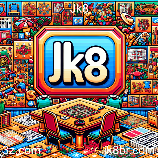 Quebra-Cabeças no Jk8: Desafios para Todos