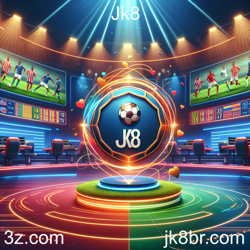 Descubra os Melhores Jogos de Esportes no Jk8